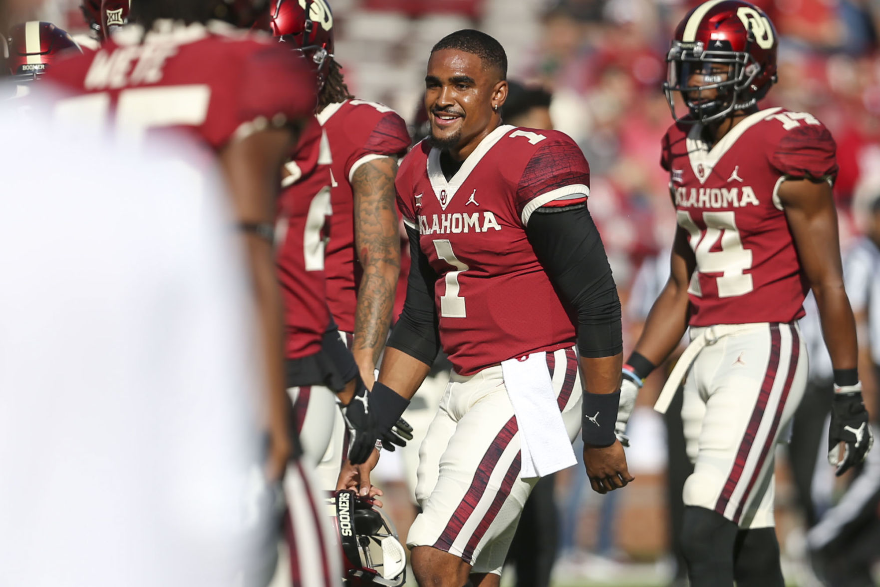 Jalen Hurts
